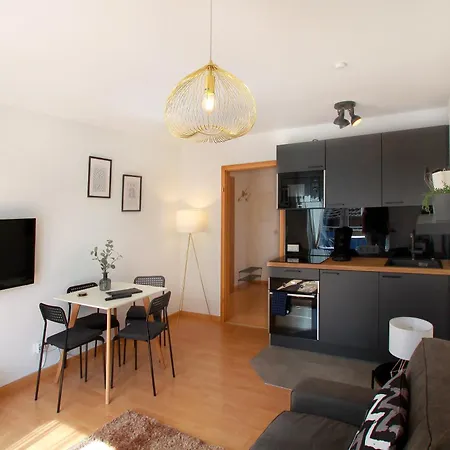 דירה Mila Naehe Messe In פרידריכסהאפן