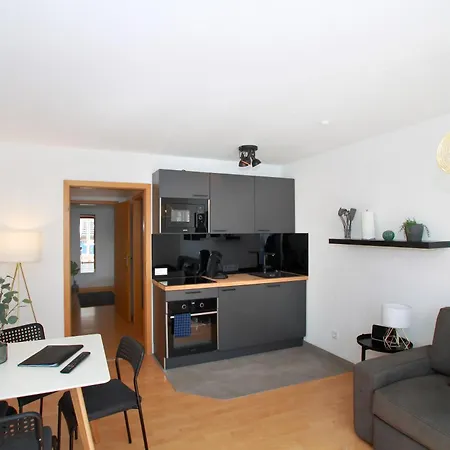 Apartment Mila Naehe Messe In